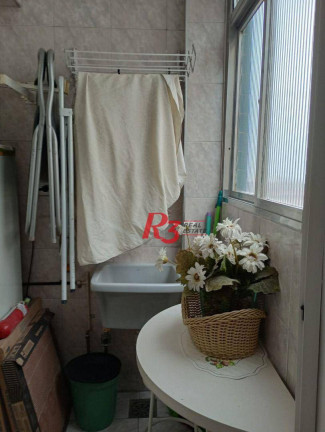 Imagem Apartamento com 1 Quarto à Venda, 45 m² em Gonzaga - Santos Imagem Apartamento com 1 Quarto à Venda, 45 m² em Gonzaga - Santos