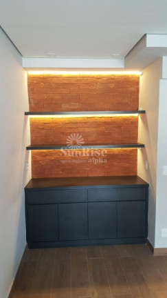 Imagem Apartamento com 1 Quarto à Venda, 52 m² em Alphaville Centro Industrial E Empresarial/alphaville. - Barueri Imagem Apartamento com 1 Quarto à Venda, 52 m² em Alphaville Centro Industrial E Empresarial/alphaville. - Barueri