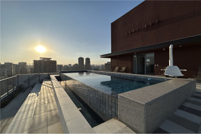 Imagem Apartamento com 1 Quarto à Venda, 19 m² em Jardim Das Acácias - São Paulo Imagem Apartamento com 1 Quarto à Venda, 19 m² em Jardim Das Acácias - São Paulo