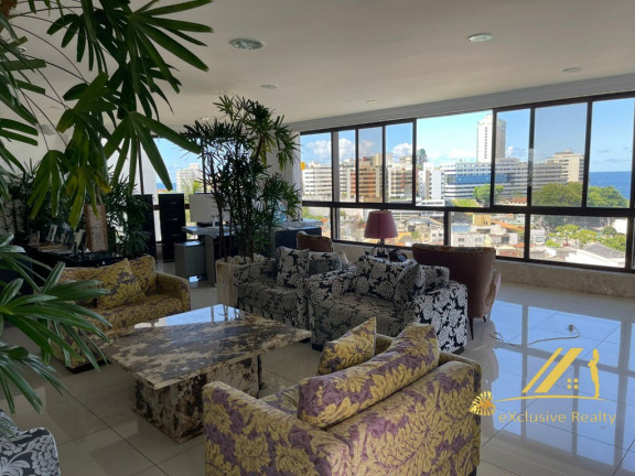 Imagem Apartamento com 4 Quartos à Venda, 438 m² em Rio Vermelho - Salvador Imagem Apartamento com 4 Quartos à Venda, 438 m² em Rio Vermelho - Salvador