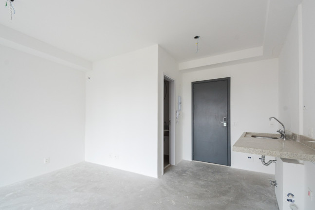 Imagem Studio com 1 Quarto à Venda, 29 m² em Moema - São Paulo Imagem Studio com 1 Quarto à Venda, 29 m² em Moema - São Paulo