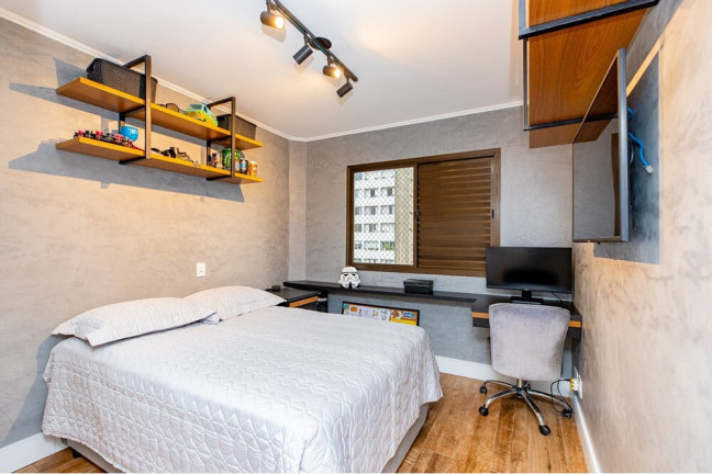 Imagem Apartamento com 4 Quartos à Venda, 197 m² em Itaim Bibi - São Paulo Imagem Apartamento com 4 Quartos à Venda, 197 m² em Itaim Bibi - São Paulo