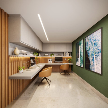 Imagem Apartamento com 4 Quartos à Venda, 231 m² em Setor Bueno - Goiânia Imagem Apartamento com 4 Quartos à Venda, 231 m² em Setor Bueno - Goiânia
