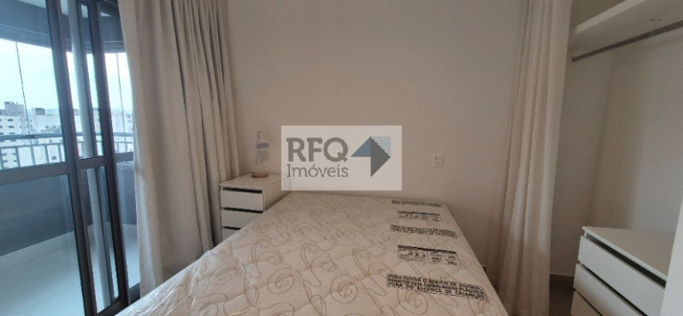 Imagem Imóvel com 1 Quarto para Alugar, 27 m² em Vila Mariana - São Paulo