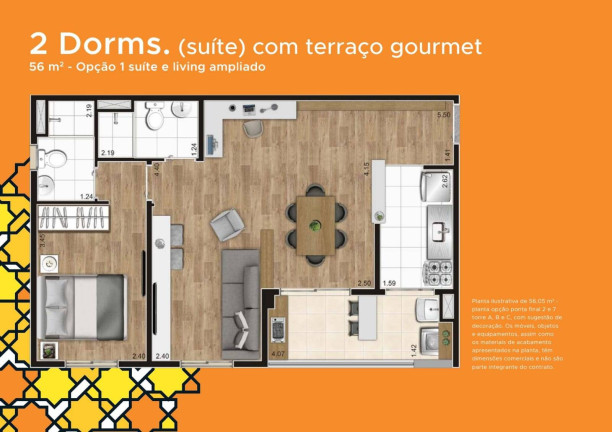 Imagem Apartamento com 2 Quartos à Venda, 56 m² em Vila Moraes - São Paulo Imagem Apartamento com 2 Quartos à Venda, 56 m² em Vila Moraes - São Paulo