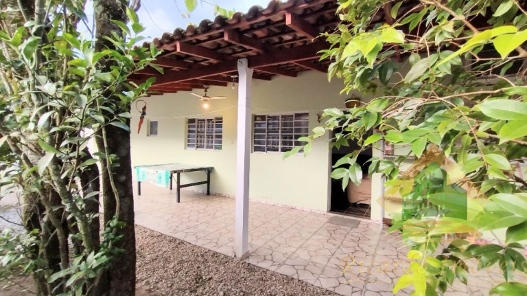 Imagem Casa com 2 Quartos à Venda, 65 m² em Ipiranguinha - Ubatuba