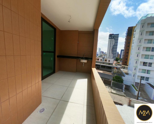 Imagem Apartamento com 3 Quartos à Venda, 81 m² em Manaíra - João Pessoa
