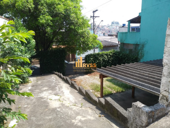 Imagem Casa com 3 Quartos à Venda, 394 m² em Taboão - Diadema Imagem Casa com 3 Quartos à Venda, 394 m² em Taboão - Diadema
