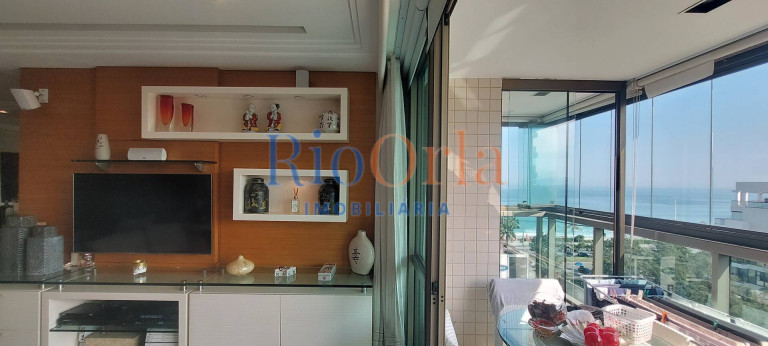 Imagem Apartamento com 4 Quartos à Venda, 168 m² em Barra Da Tijuca - Rio De Janeiro