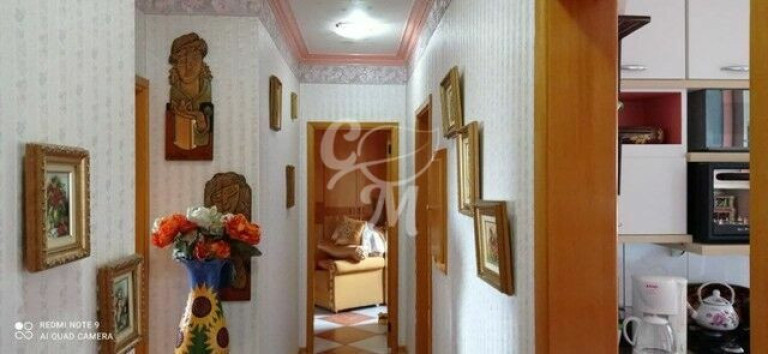 Imagem Apartamento com 3 Quartos à Venda, 113 m² em Anhangabaú - Jundiaí Imagem Apartamento com 3 Quartos à Venda, 113 m² em Anhangabaú - Jundiaí