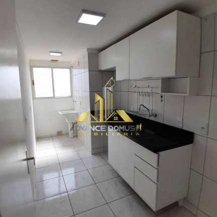 Imagem Apartamento com 2 Quartos à Venda, 53 m² em Jardim Guarujá - Sorocaba