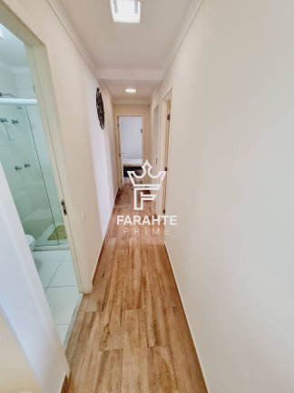 Imagem Apartamento com 3 Quartos para Alugar, 115 m² em José Menino - Santos Imagem Apartamento com 3 Quartos para Alugar, 115 m² em José Menino - Santos