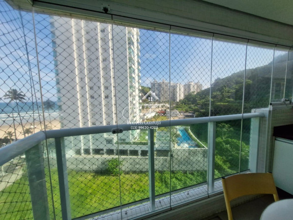Imagem Apartamento com 3 Quartos à Venda, 117 m² em Enseada - Guarujá