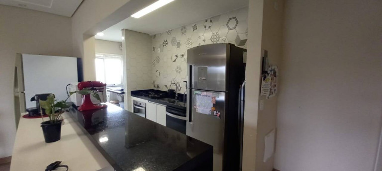 Imagem Apartamento com 3 Quartos à Venda, 87 m² em Jardim Tupanci - Barueri