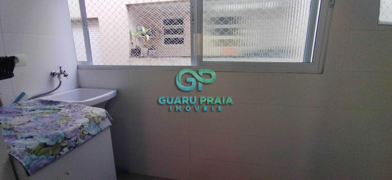 Imagem Apartamento com 2 Quartos à Venda, 65 m² em Loteamento João Batista Julião - Guarujá