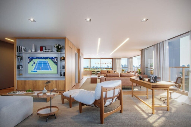 Imagem Apartamento com 3 Quartos à Venda, 147 m² em Itaim Bibi - São Paulo