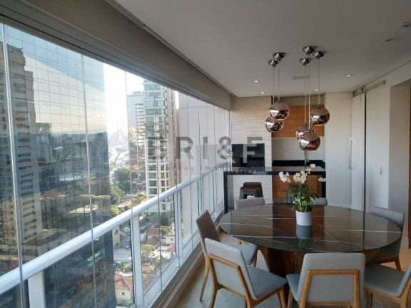 Imagem Apartamento com 2 Quartos à Venda, 134 m² em Cidade Monções - São Paulo Imagem Apartamento com 2 Quartos à Venda, 134 m² em Cidade Monções - São Paulo