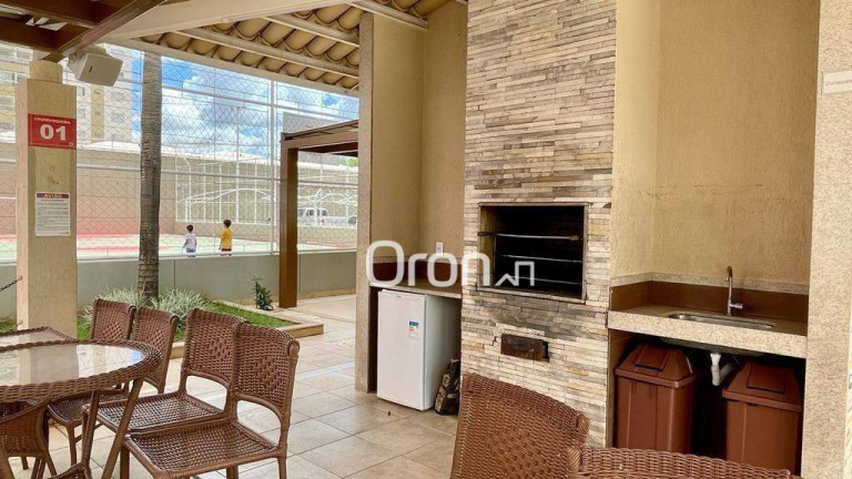 Imagem Apartamento com 3 Quartos à Venda, 72 m² em Residencial Eldorado - Goiânia Imagem Apartamento com 3 Quartos à Venda, 72 m² em Residencial Eldorado - Goiânia