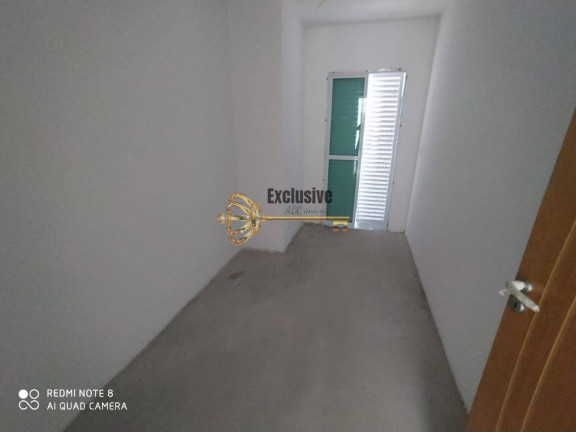 Imagem Cobertura com 3 Quartos à Venda, 140 m² em Vila Pires - Santo André