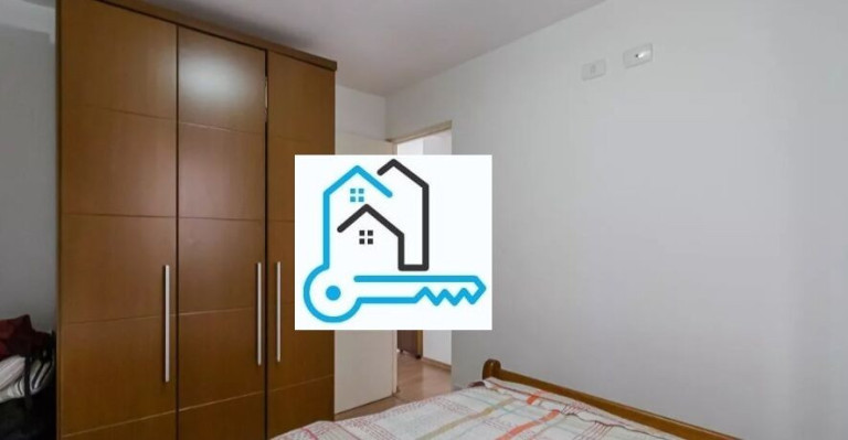 Imagem Apartamento com 2 Quartos à Venda, 46 m² em Cursino - São Paulo