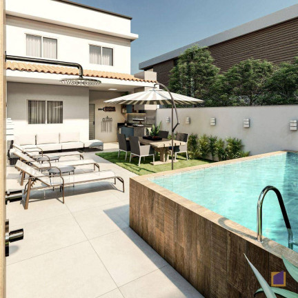 Imagem Sobrado com 3 Quartos à Venda, 120 m² em Dom Bosco - Itajaí