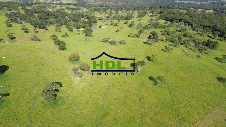 Imagem Fazenda à Venda, 54 m² em Zona Rural - Cromínia
