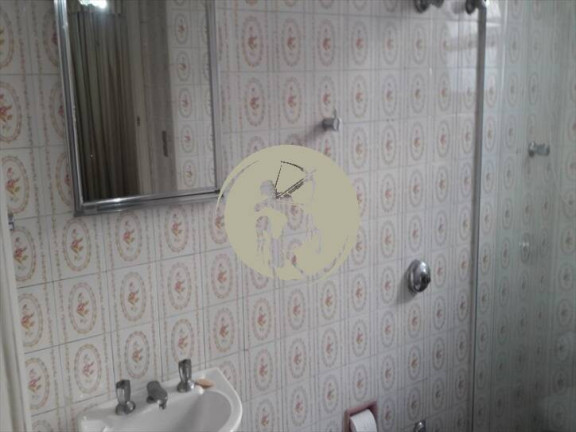 Imagem Apartamento com 3 Quartos para Alugar, 120 m² em Jose Menino - Santos Imagem Apartamento com 3 Quartos para Alugar, 120 m² em Jose Menino - Santos