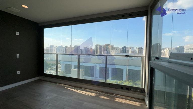 Imagem Apartamento com 2 Quartos à Venda, 74 m² em Indianópolis - São Paulo