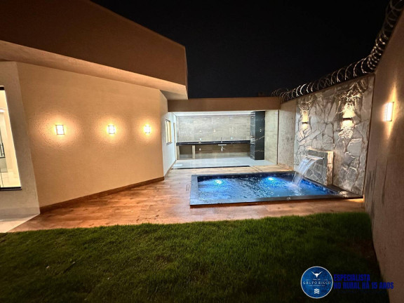 Casa com 3 Quartos à Venda, 190 m² em Setor Três Marias - Goiânia