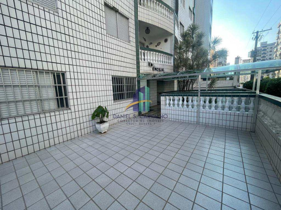 Imagem Apartamento com 1 Quarto à Venda, 45 m² em Guilhermina - Praia Grande