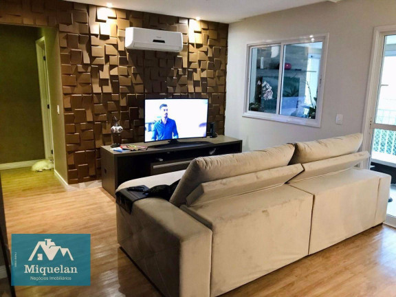 Imagem Apartamento com 2 Quartos à Venda, 92 m² em Anália Franco - São Paulo