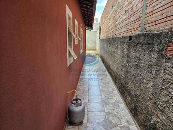 Imagem Casa com 2 Quartos à Venda, 50 m² em Residencial Parque Laguna - Salto