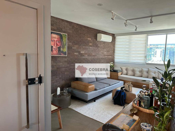Imagem Apartamento com 2 Quartos à Venda ou Locação, 131 m² em Itaim Bibi - São Paulo