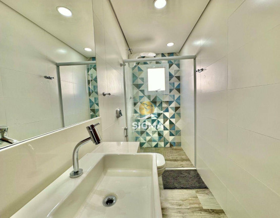Imagem Apartamento com 3 Quartos à Venda, 140 m² em Tombo - Guarujá