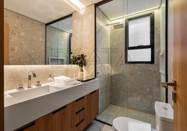 Imagem Imóvel com 4 Quartos à Venda, 201 m² em Brooklin Paulista - São Paulo Imagem Imóvel com 4 Quartos à Venda, 201 m² em Brooklin Paulista - São Paulo