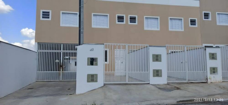 Imagem Casa com 2 Quartos à Venda, 51 m² em Jardim Topázio - Sorocaba Imagem Casa com 2 Quartos à Venda, 51 m² em Jardim Topázio - Sorocaba