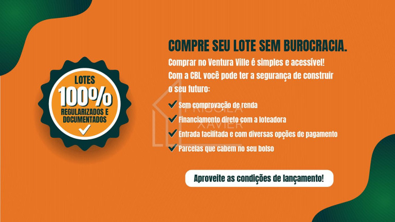 Imagem Terreno à Venda, 160 m² em São Roque - Cariacica