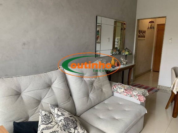 Imagem Apartamento com 3 Quartos à Venda, 80 m² em Maracanã - Rio De Janeiro Imagem Apartamento com 3 Quartos à Venda, 80 m² em Maracanã - Rio De Janeiro