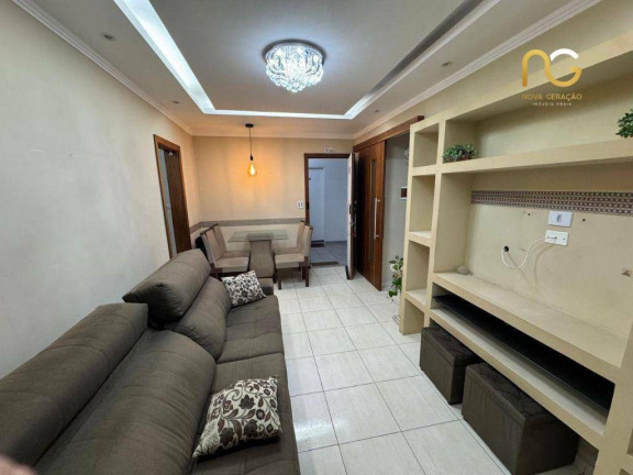 Imagem Apartamento com 1 Quarto à Venda, 45 m² em Aviação - Praia Grande Imagem Apartamento com 1 Quarto à Venda, 45 m² em Aviação - Praia Grande