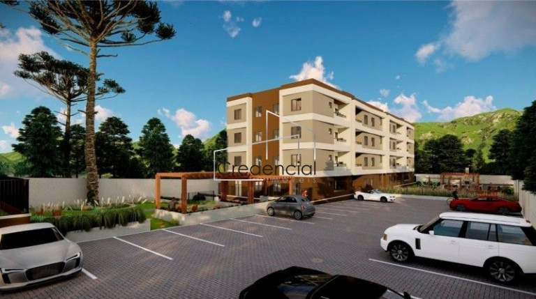 Imagem Apartamento com 2 Quartos à Venda, 48 m² em Boqueirão - Curitiba Imagem Apartamento com 2 Quartos à Venda, 48 m² em Boqueirão - Curitiba
