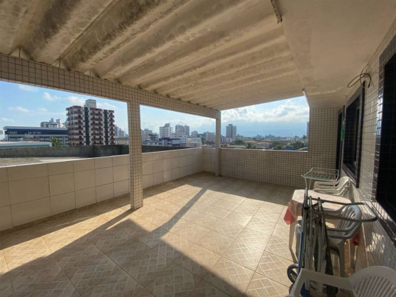 Imagem Cobertura com 3 Quartos à Venda, 110 m² em Mirim - Praia Grande Imagem Cobertura com 3 Quartos à Venda, 110 m² em Mirim - Praia Grande
