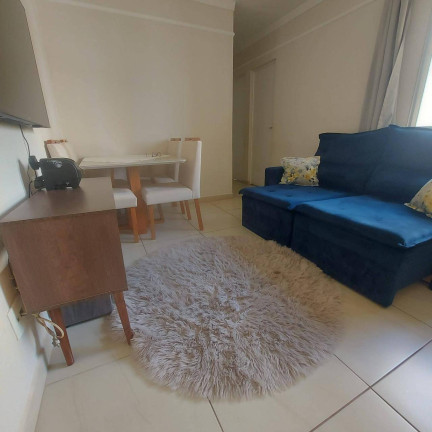 Apartamento com 2 Quartos à Venda, 48 m² em Jardim Nova Hortolândia I - Hortolândia