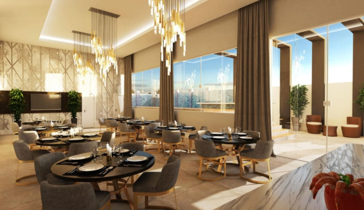 Imagem Apartamento com 2 Quartos à Venda, 78 m² em Morretes - Itapema