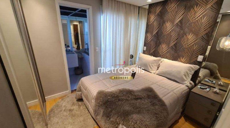 Imagem Apartamento com 2 Quartos à Venda, 65 m² em Jardim - Santo André Imagem Apartamento com 2 Quartos à Venda, 65 m² em Jardim - Santo André
