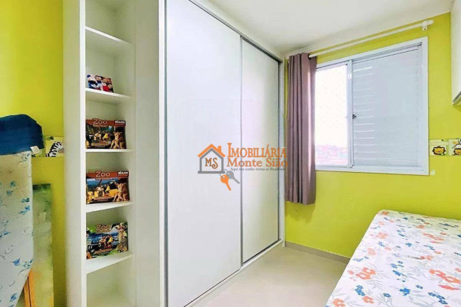 Imagem Apartamento com 2 Quartos à Venda, 50 m² em Jardim Bela Vista - Guarulhos Imagem Apartamento com 2 Quartos à Venda, 50 m² em Jardim Bela Vista - Guarulhos