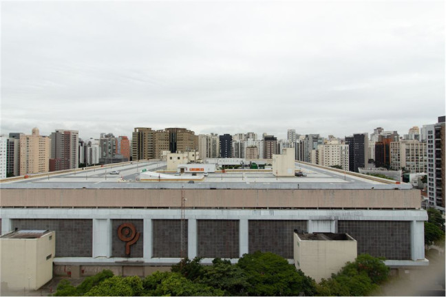 Imagem Apartamento com 2 Quartos à Venda, 62 m² em Moema - São Paulo