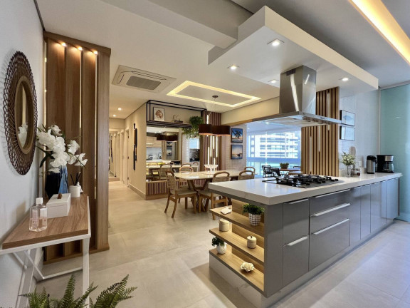 Imagem Apartamento com 3 Quartos à Venda, 125 m² em Riviera De São Lourenço - Bertioga Imagem Apartamento com 3 Quartos à Venda, 125 m² em Riviera De São Lourenço - Bertioga