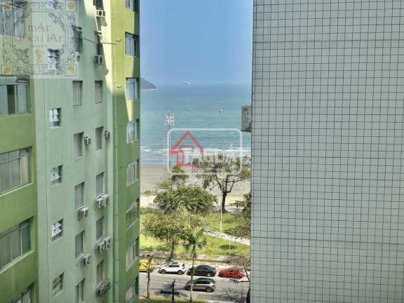 Imagem Apartamento com 1 Quarto à Venda, 45 m² em Aparecida - Santos Imagem Apartamento com 1 Quarto à Venda, 45 m² em Aparecida - Santos