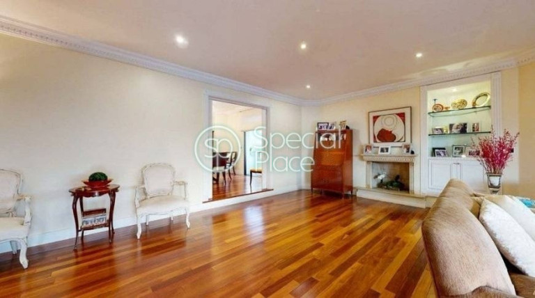 Imagem Apartamento com 4 Quartos à Venda, 500 m² em Higienópolis - São Paulo Imagem Apartamento com 4 Quartos à Venda, 500 m² em Higienópolis - São Paulo