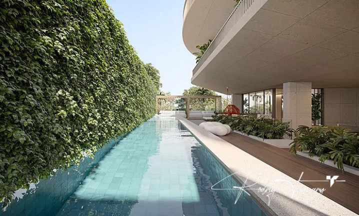 Foto do imóvel Apartamento com 1 Quarto à Venda, 106 m² em Setor Bueno - Goiânia